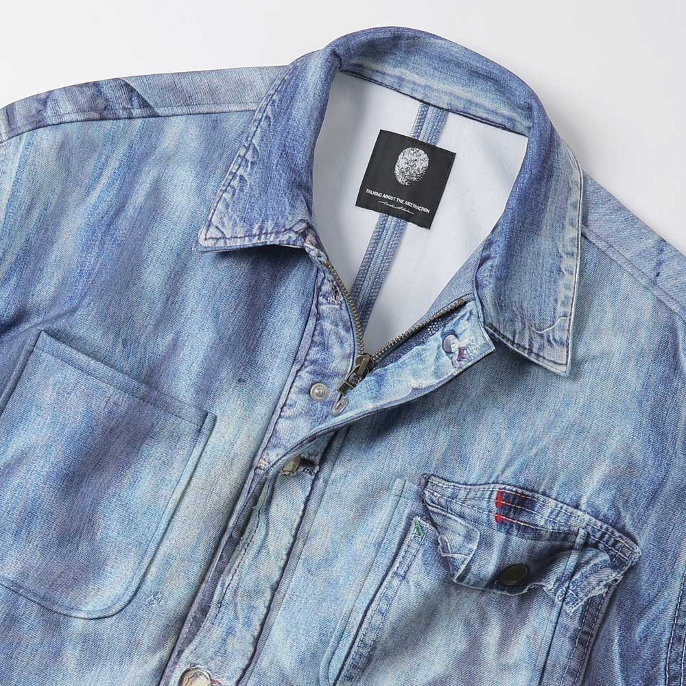 さらば青春の光　DENIM COVER-ALL DENIM COL さらば青春の光 DENIM COVER-ALL DENIM COL