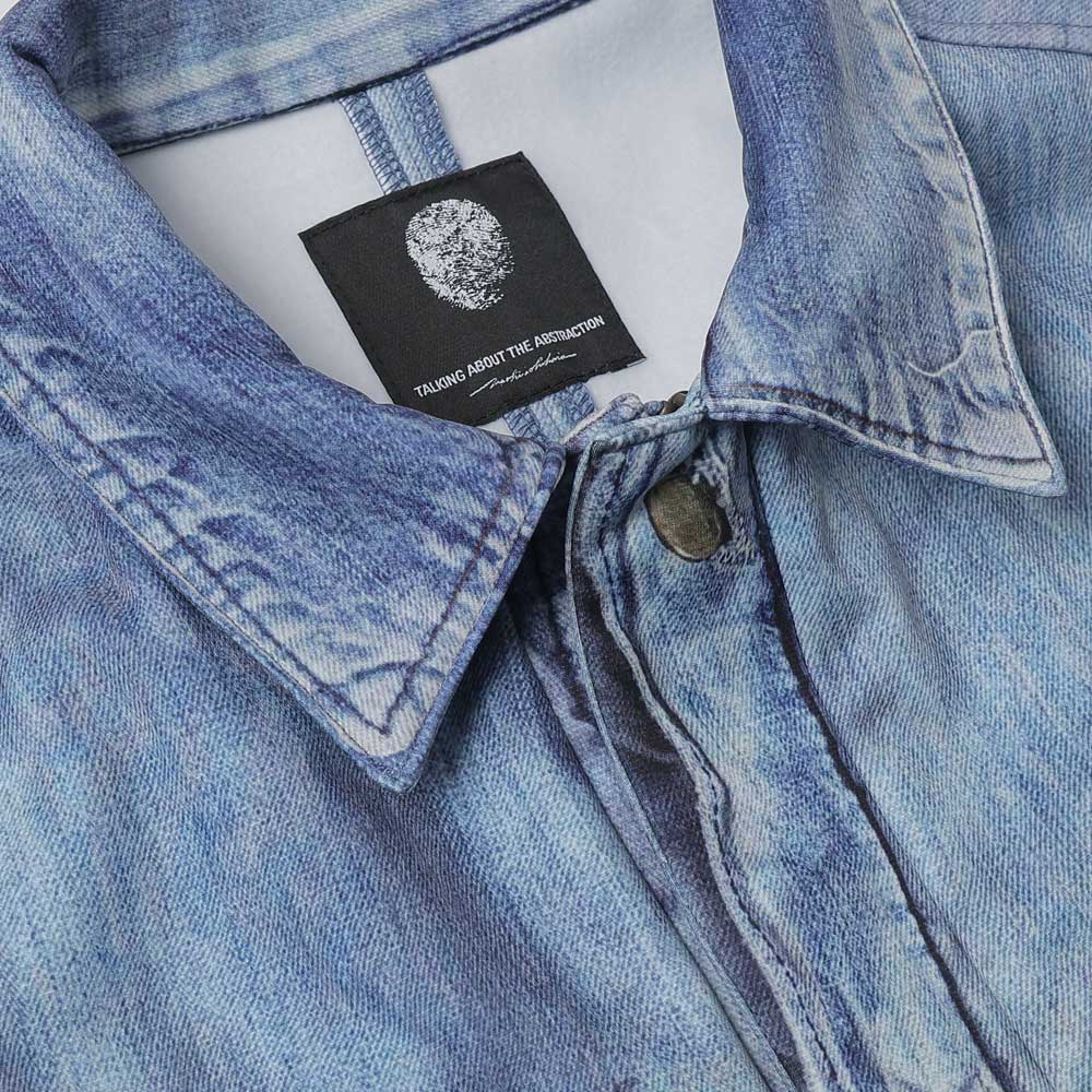 DENIM PRINT COVER ALL