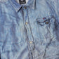 DENIM PRINT COVER ALL
