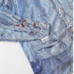 DENIM PRINT COVER ALL
