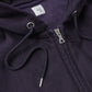 Soft&Hard Sweat Hoodie Zip Wide