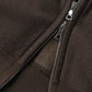 Soft&Hard Sweat Hoodie Zip Wide