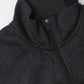 Pe/Silk Fleece Track Jacket