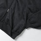Pe/Silk Fleece Track Jacket