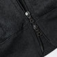 Pe/Silk Fleece Track Jacket