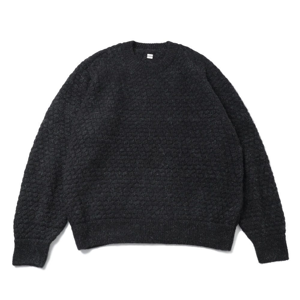 Baby Alpaca Knit P/O