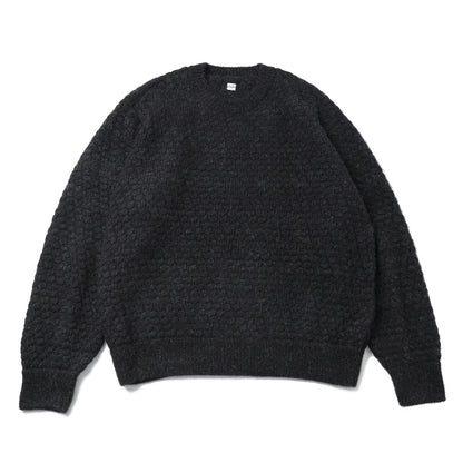 Baby Alpaca Knit P/O