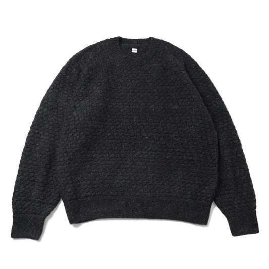 Baby Alpaca Knit P/O