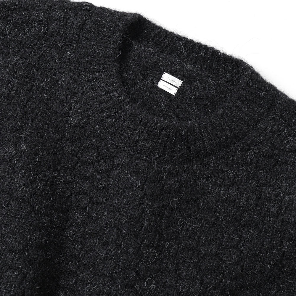 Baby Alpaca Knit P/O