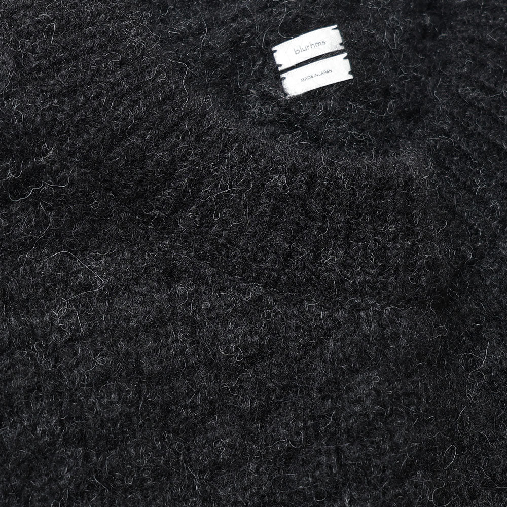 Baby Alpaca Knit P/O