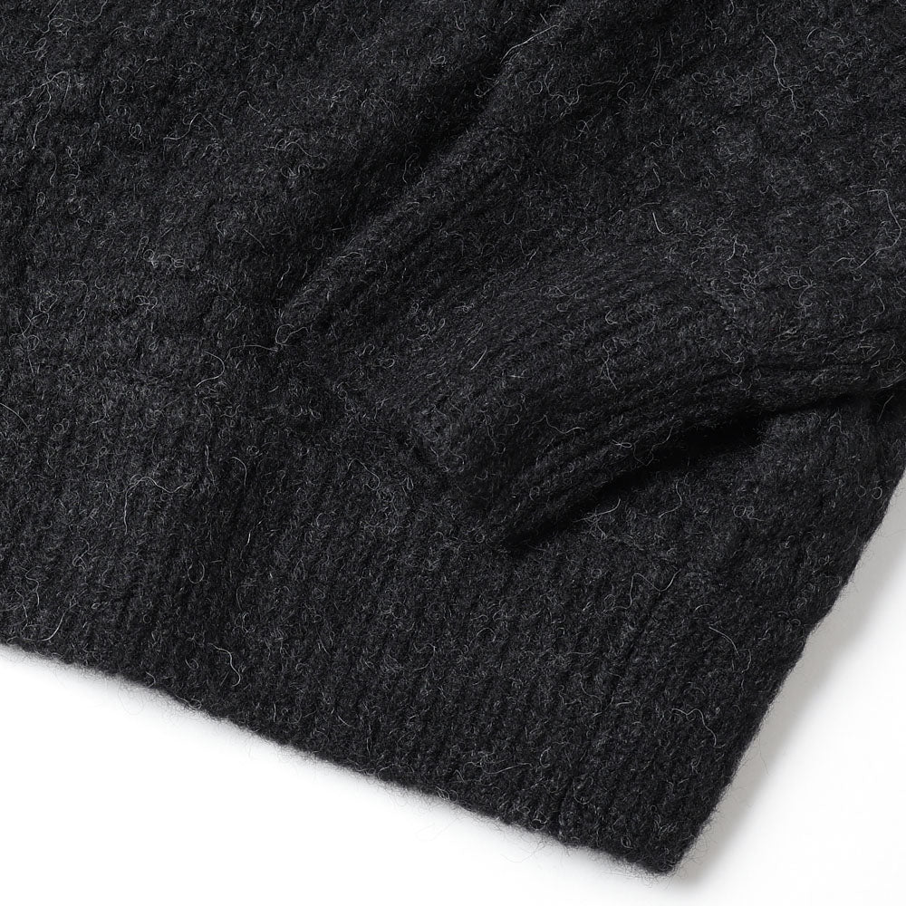 Baby Alpaca Knit P/O