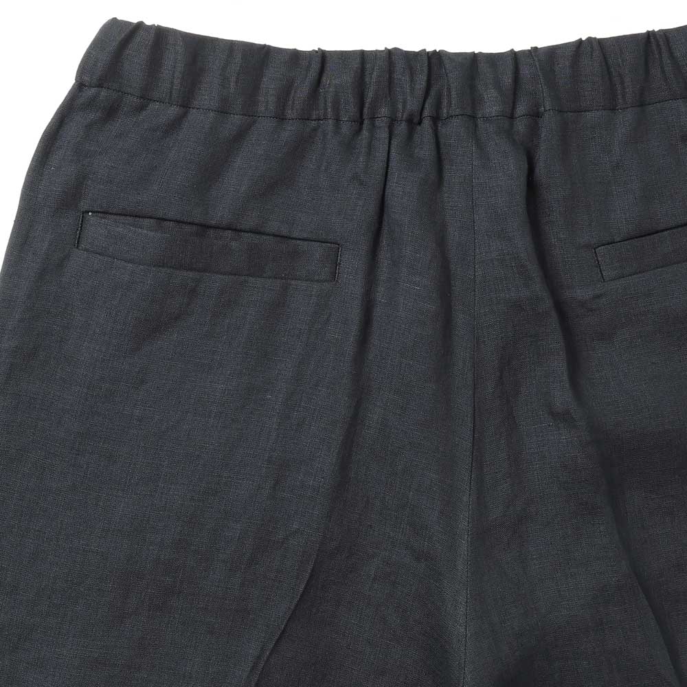 MARKAWARE(マーカウェア) - FLAT TAPERED EASY TROUSERS HEMP (A26A