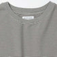 Hard Twisted Stripe Jersey Half-sleeve Tee