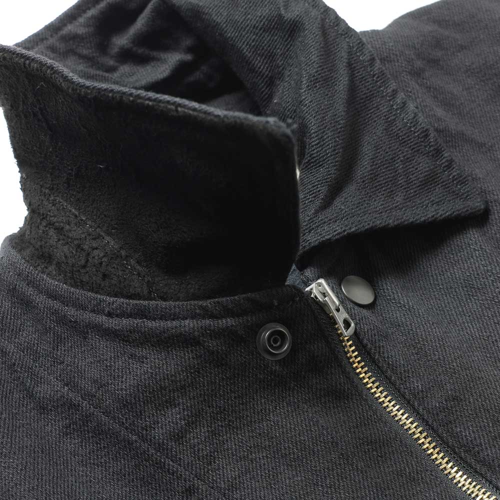 barbell object denim coverall (bo-07a01) | barbell object / JACKET