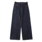 CLEAN CYLINDER FIT JEANS