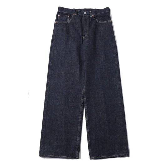CLEAN CYLINDER FIT JEANS