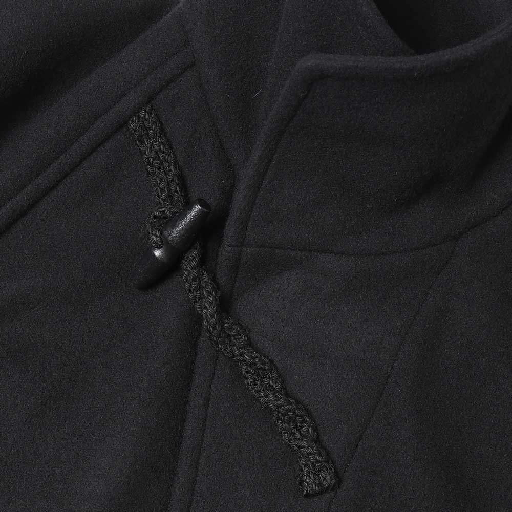 DUFFLE SMOCKS COAT