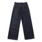 CLEAN CYLINDER FIT JEANS