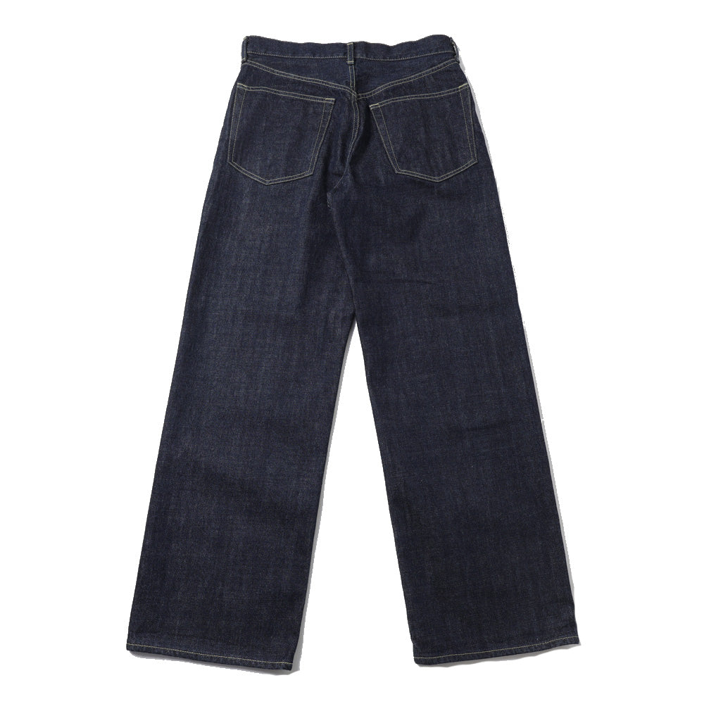 CLEAN CYLINDER FIT JEANS