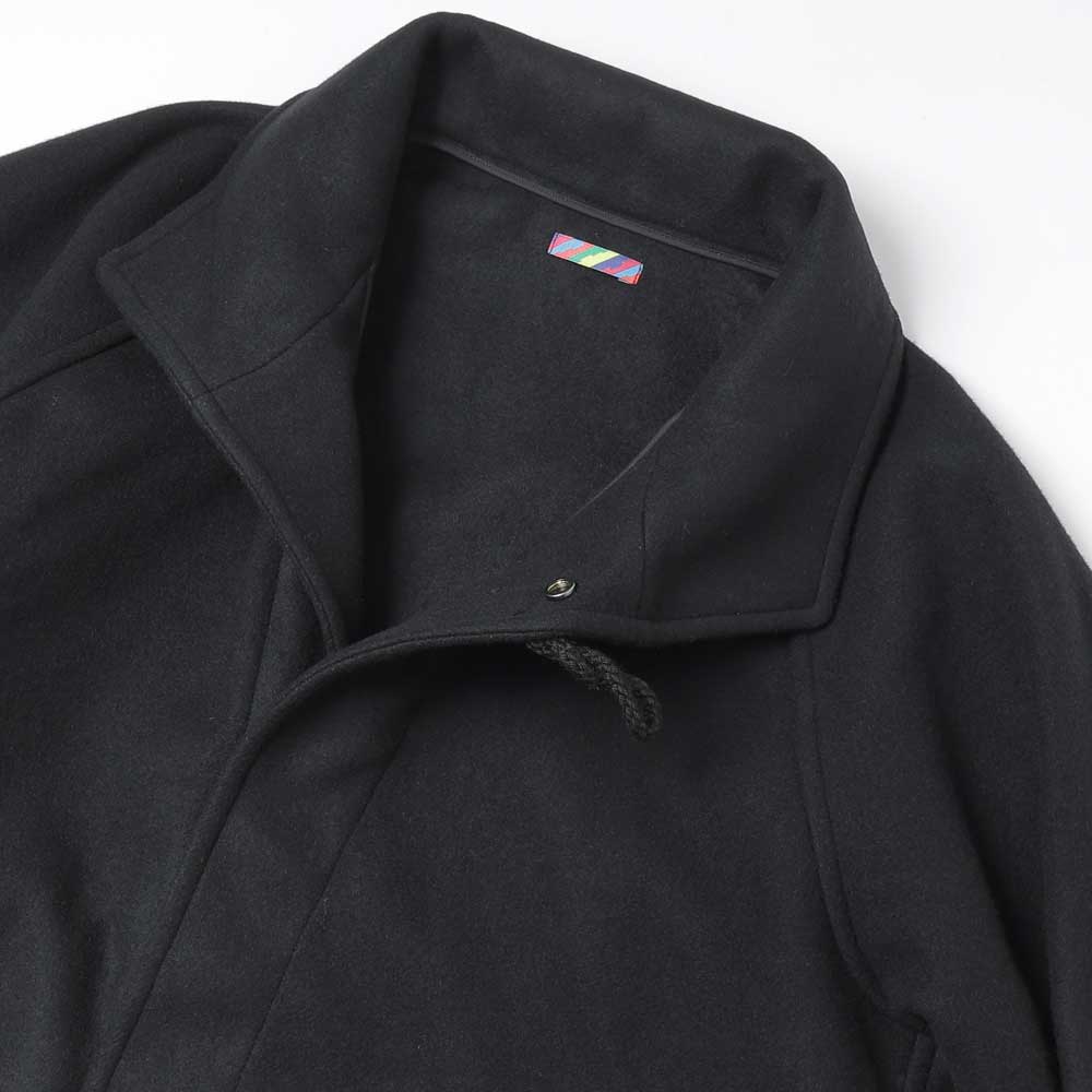 DUFFLE SMOCKS COAT
