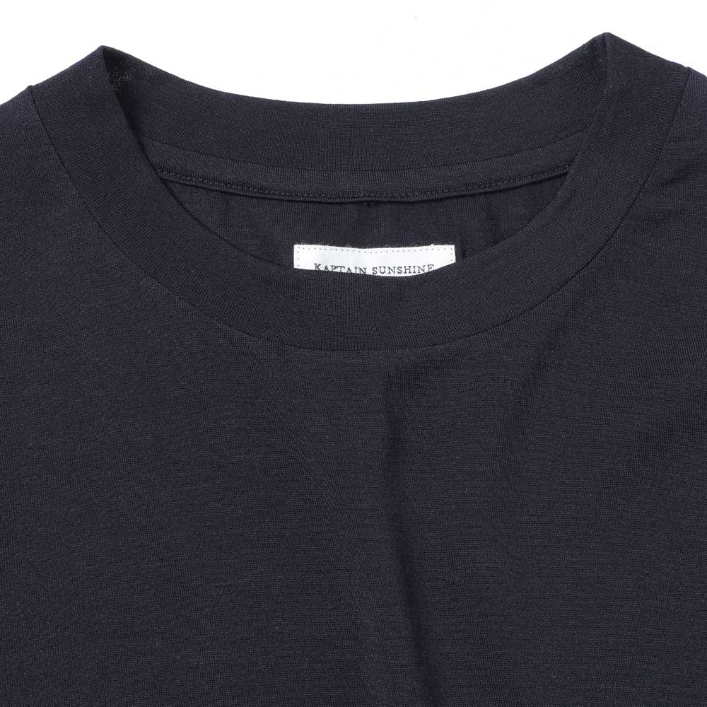 All Silk Half-sleeve Tee until 3/27