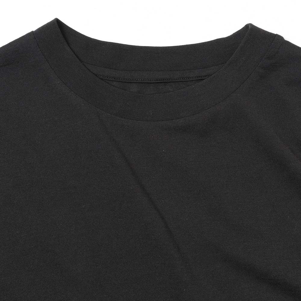 All Silk Half-sleeve Tee until 3/27