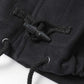 DUFFLE SMOCKS COAT