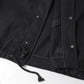 DUFFLE SMOCKS COAT