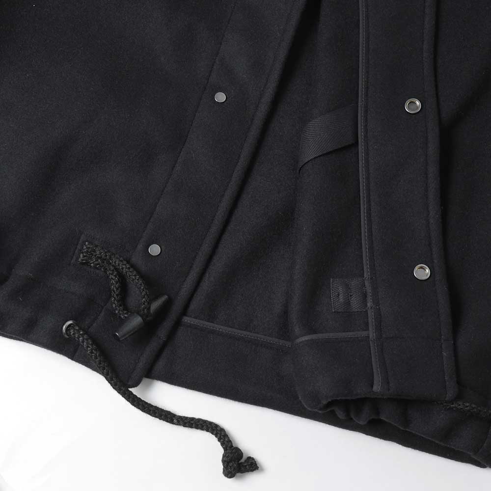 DUFFLE SMOCKS COAT