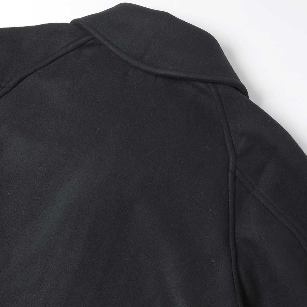 DUFFLE SMOCKS COAT