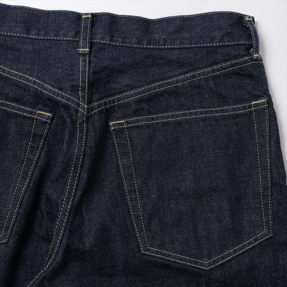 CLEAN CYLINDER FIT JEANS