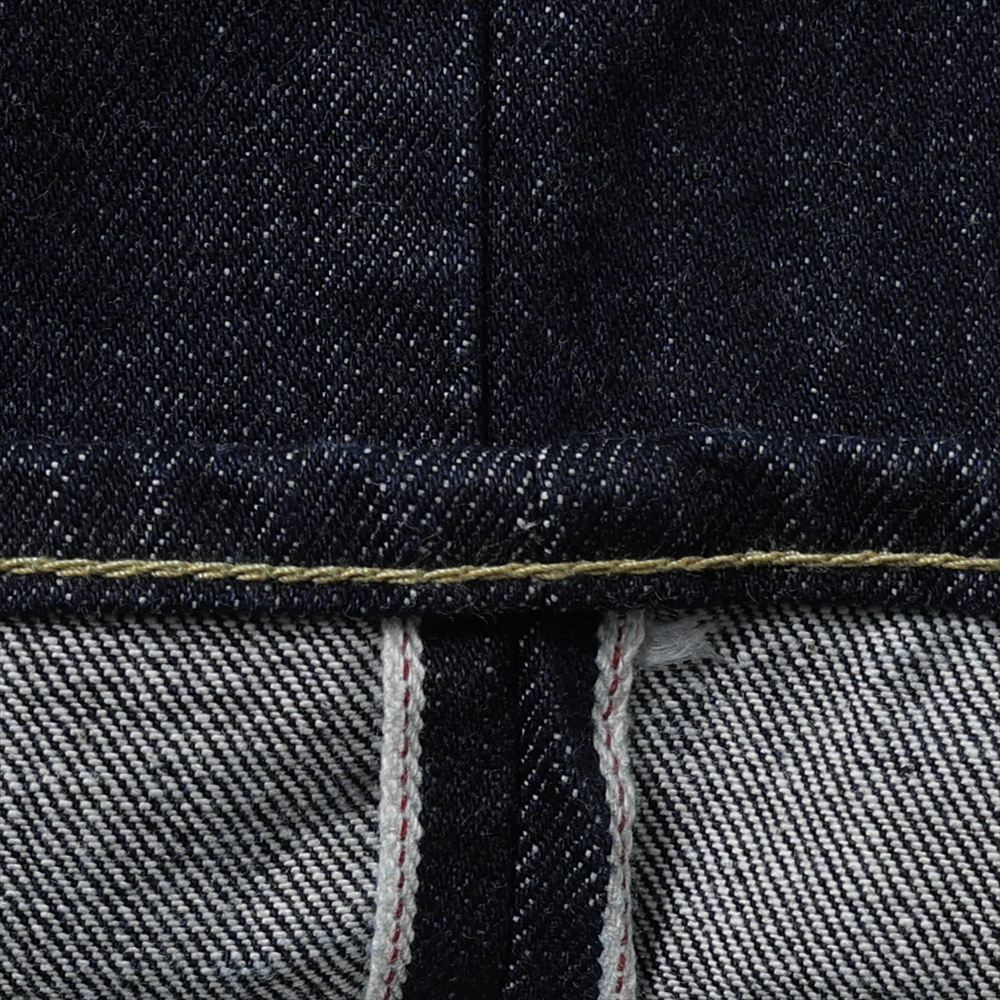CLEAN CYLINDER FIT JEANS