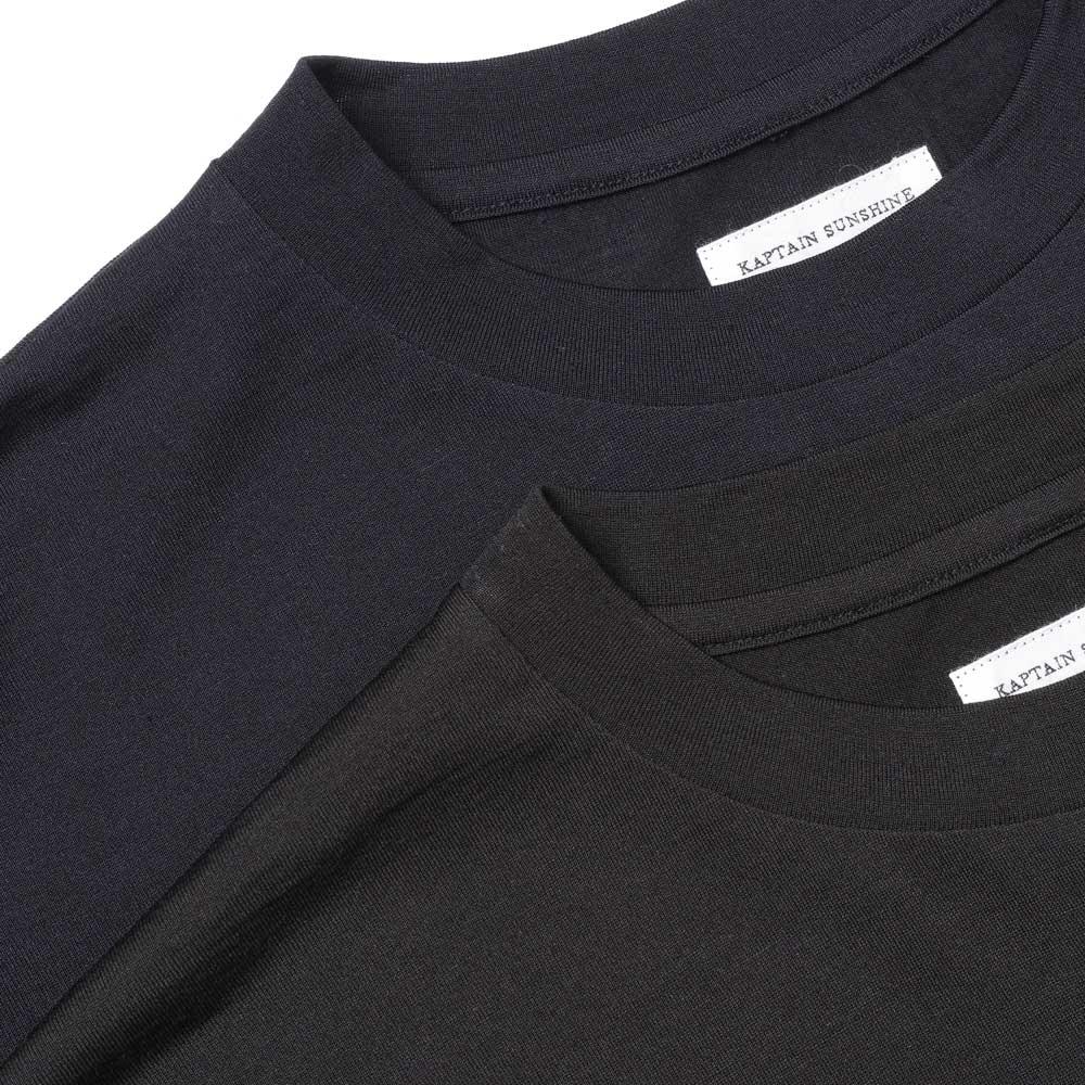 All Silk Half-sleeve Tee until 3/27