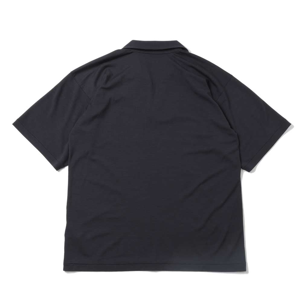 Super Soft Merino Tenjiku Half-sleeve Skipper 3/27 Pre-order