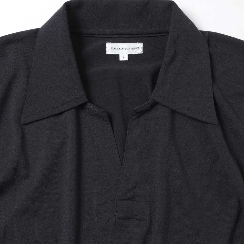 Super Soft Merino Tenjiku Half-sleeve Skipper 3/27 Pre-order