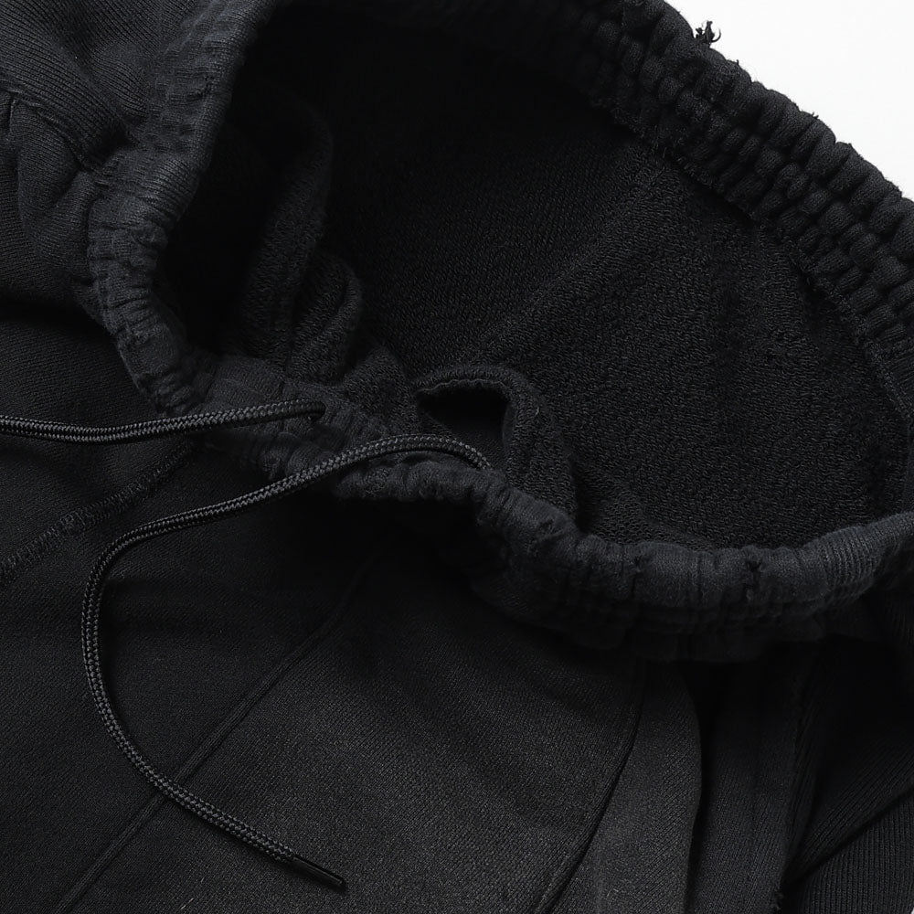 Deconstructed H.D. Sweat Pant - Cotton French Terry