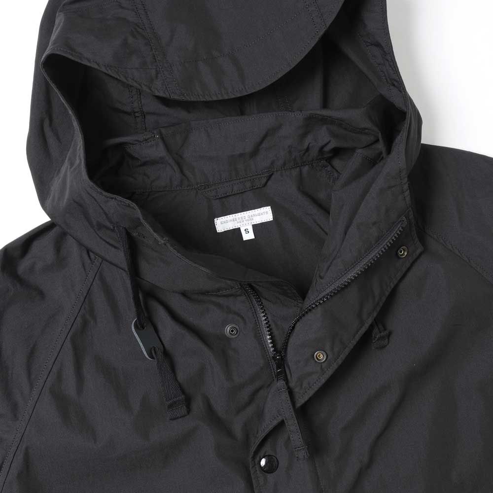 Lt Parka - Lt.Weight Nyco Poplin pre 3/26
