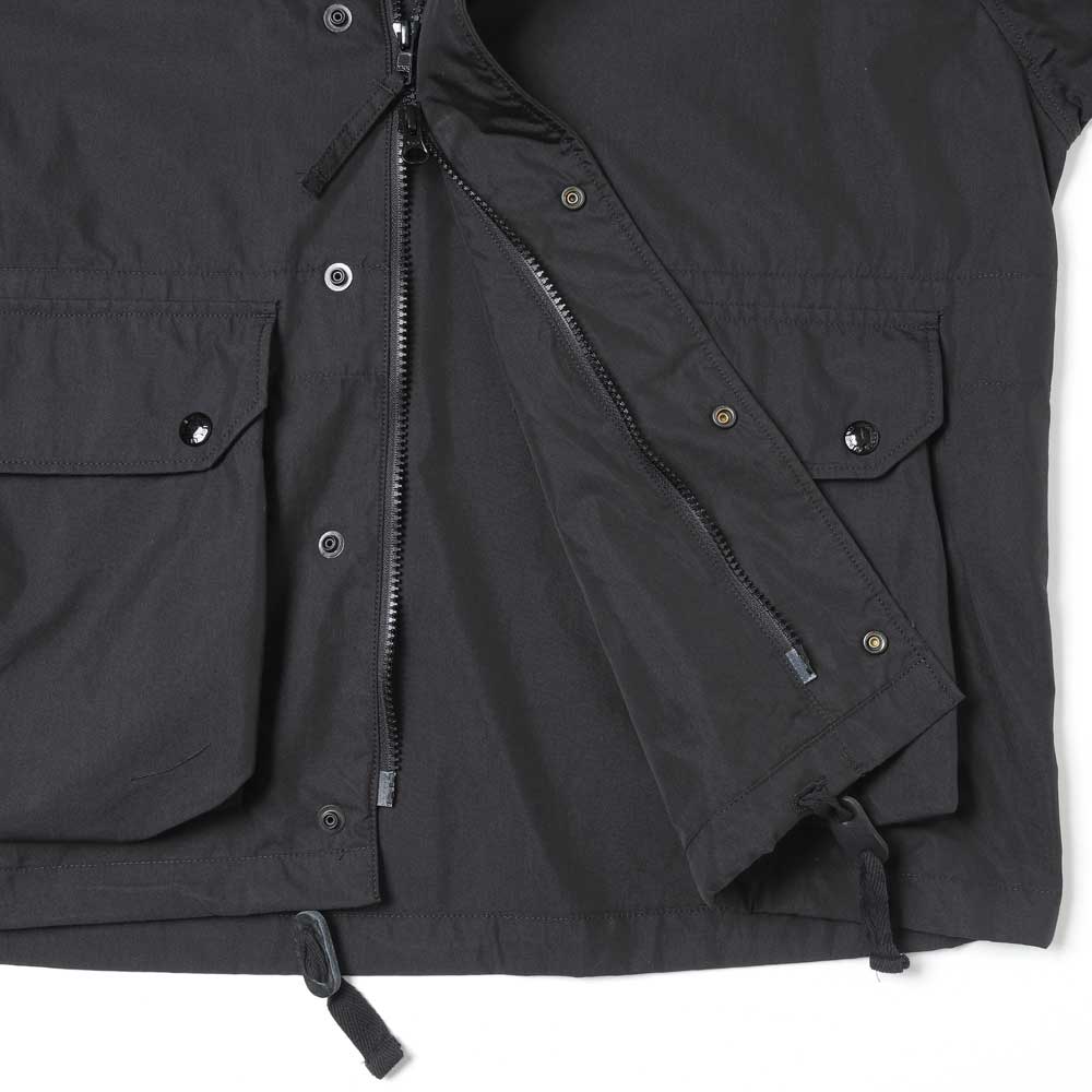 Lt Parka - Lt.Weight Nyco Poplin pre 3/26