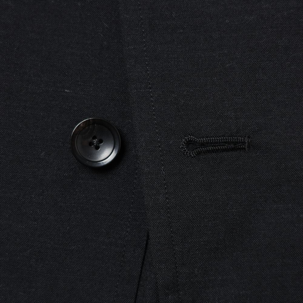 STROLL AROUND JACKET WOOL TROPICAL WASHER