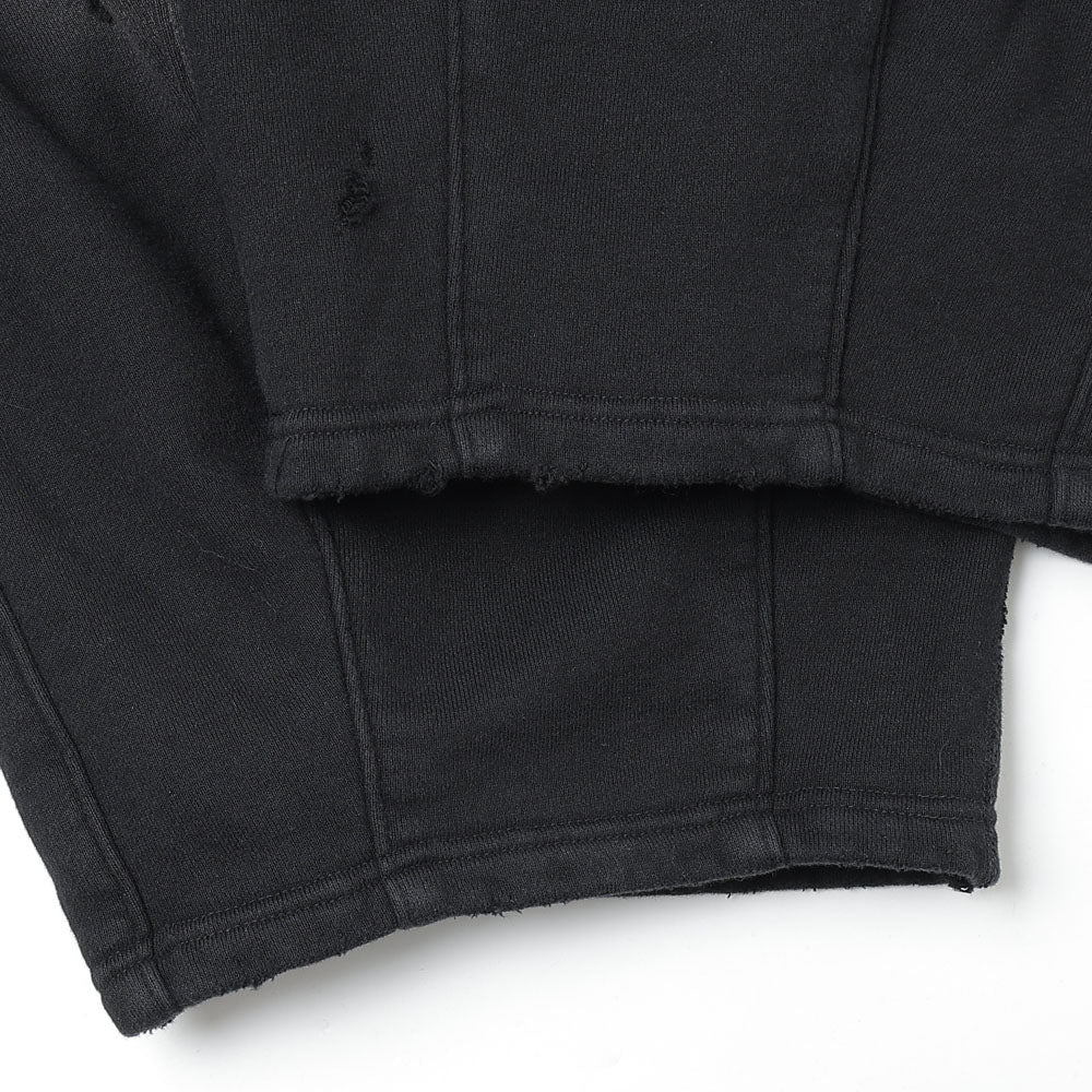 Deconstructed H.D. Sweat Pant - Cotton French Terry