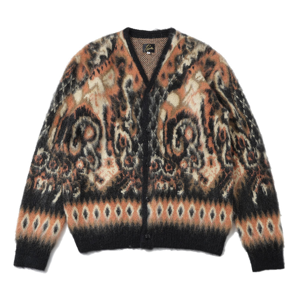 【Needles】ニードルス ニードルズ p&m Emb. jakcet 完売品 始まった春夏。刺繍デニムと個性派ハット。＃NEEDLES | andPheb