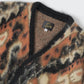 Mohair Cardigan - Paisley