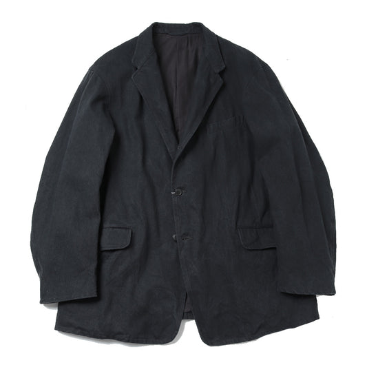 Black Drill Jacket