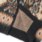 Mohair Cardigan - Paisley