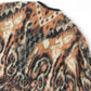 Mohair Cardigan - Paisley