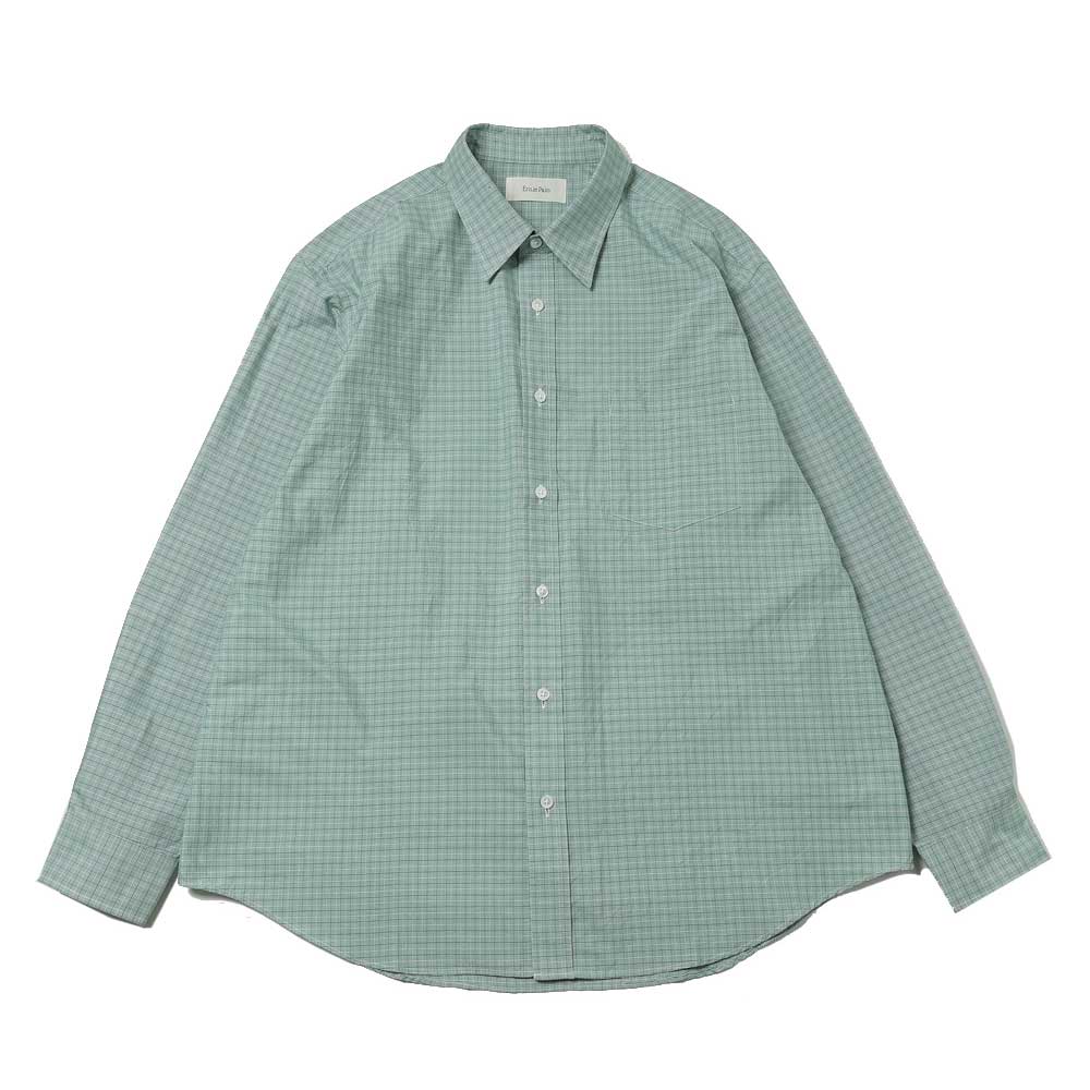 Silk Cotton Shirt