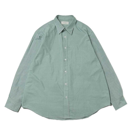 Silk Cotton Shirt