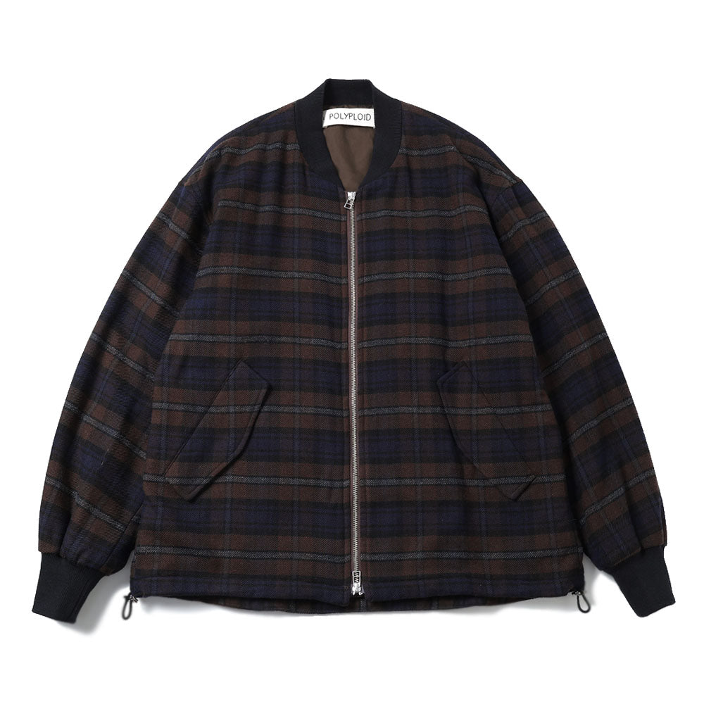 BOMBER JACKET C