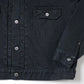 2nd Type Black Denim Jacket
