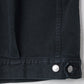 2nd Type Black Denim Jacket